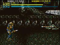 Alien VS Predator (Super Nintendo) sur Nintendo Super Nes
